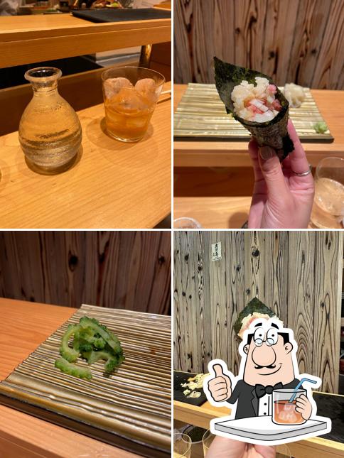 Manten Sushi Nihonbashi