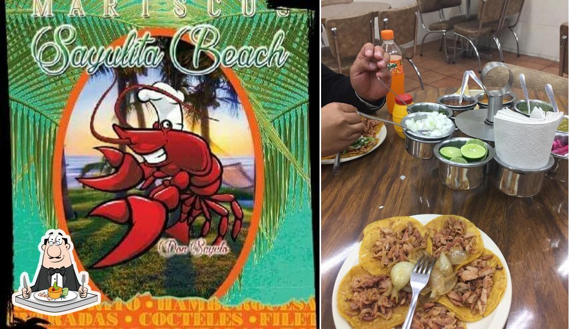 Mariscos Sayulita Beach