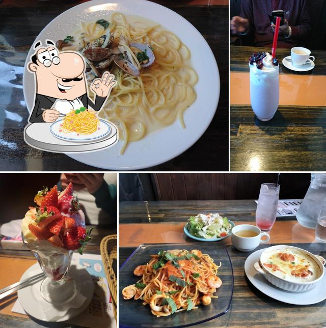 Pasta House Brocco