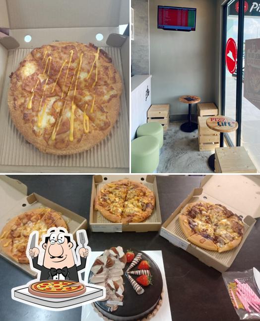 Pizza Hut Delivery Bagan Ajam