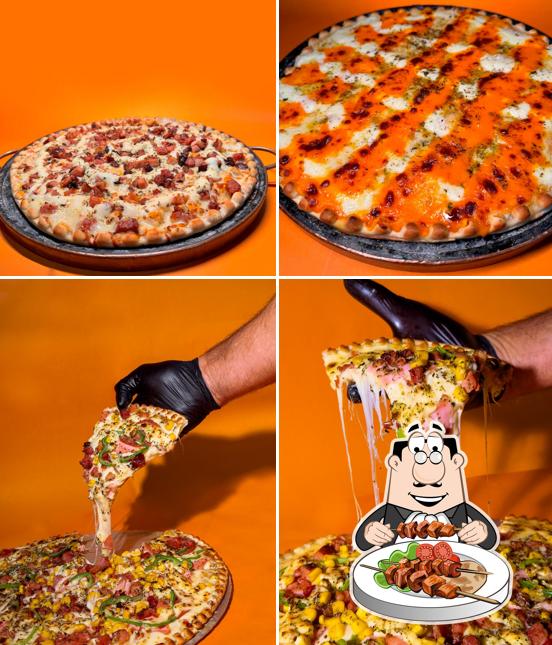 Pizzaria Avalanches Betim - Drive Thru