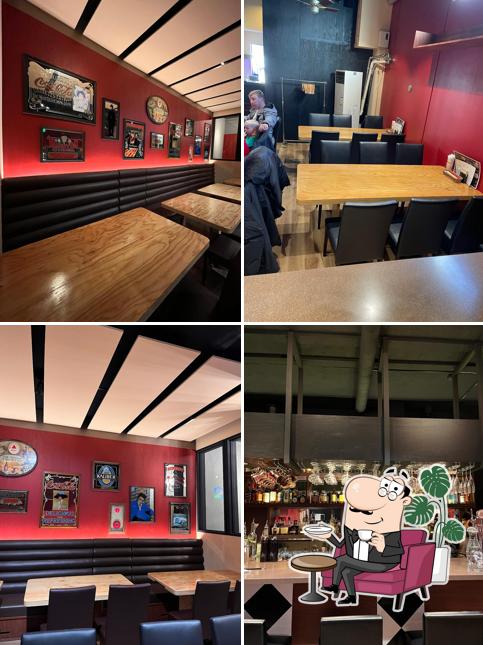 Ramen & Bar MOMIJIZAKA46 ラーメン＆バー もみじ坂46