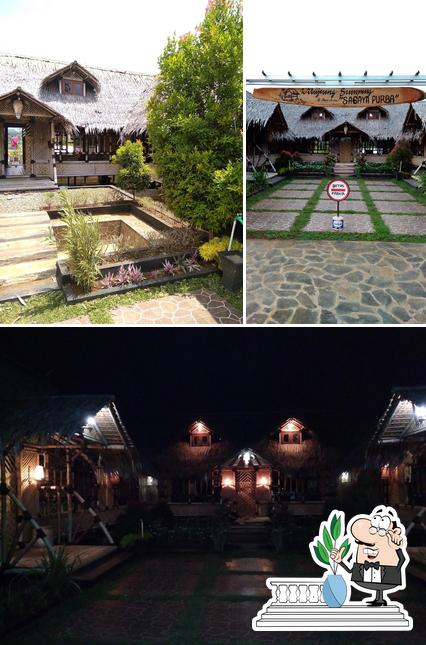 Rest Area Sagaya Purba