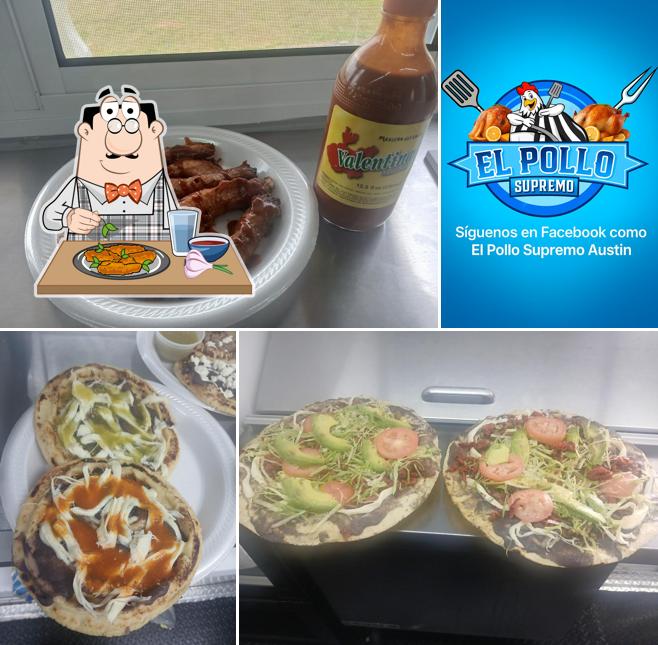 Rosticeria El Pollo Supremo