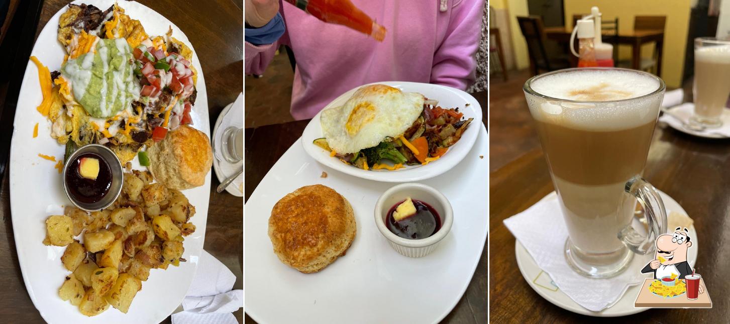 SUNRISE CAFE RESTAURANT