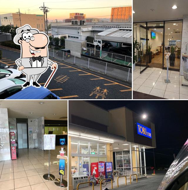 Sakura Daiichi Hotel