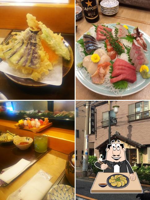 Tetsuno Sushi