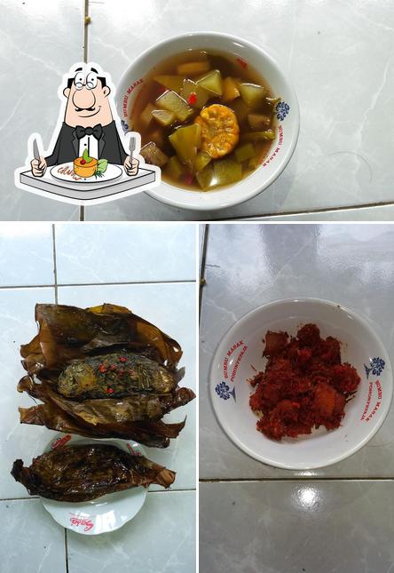 WARUNG NASI BU AJO ( MASAKAN RUMAHAN )
