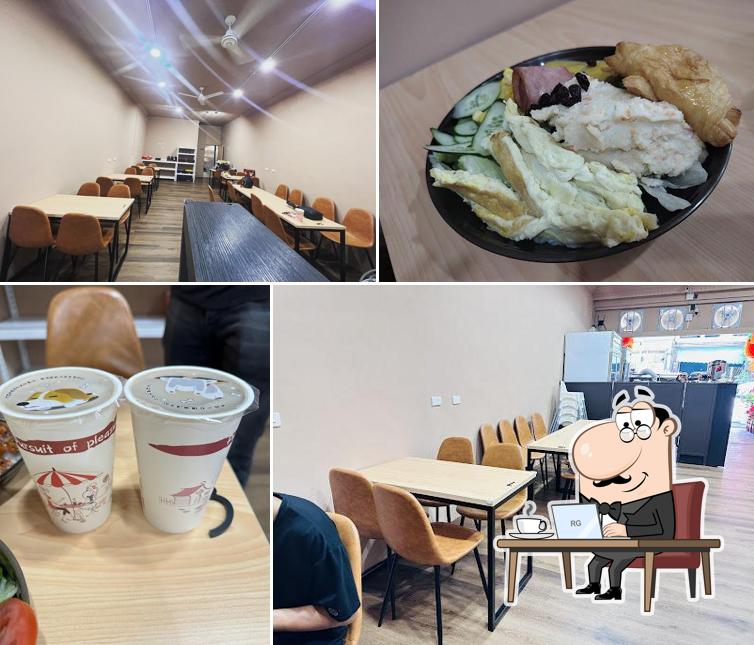 曙馬泥早午餐sunmorning（埔里早餐）埔里美食，早午餐，漢堡，蛋餅，中式，西式，義大利麵，薯泥