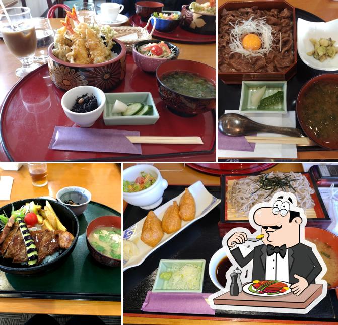 レストラン菜心味