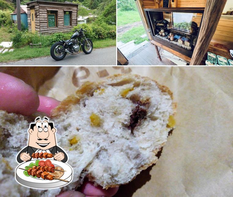 山のパン屋 ころーる