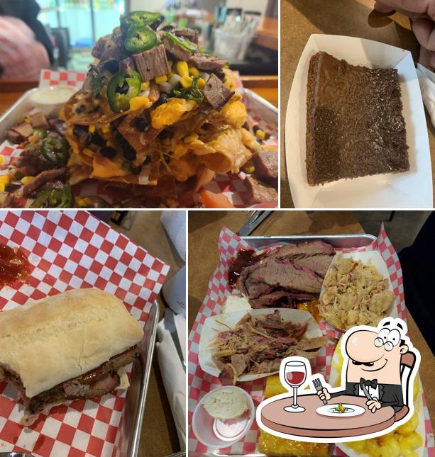 Smokin' Oak BBQ
