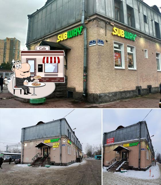 SBW х Subway