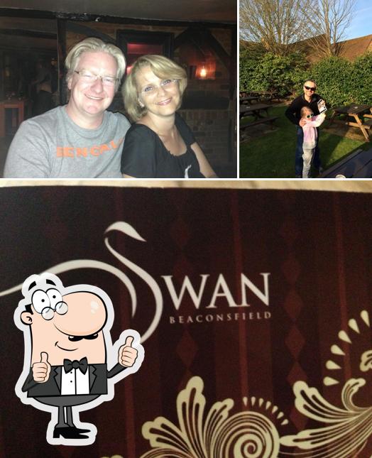 The Old Swan