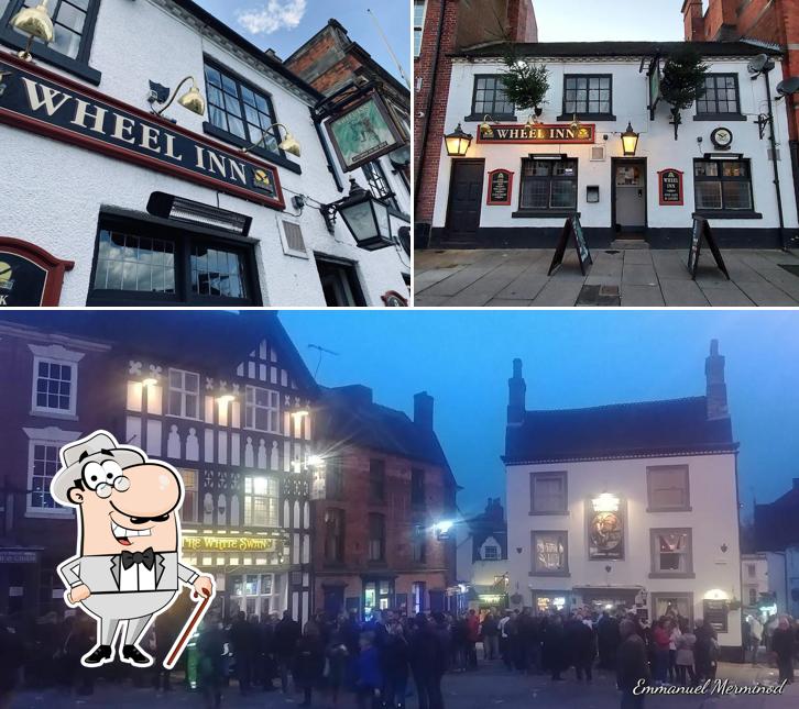 The Wheel Inn