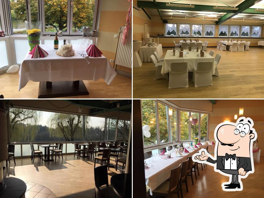Restaurant & Biergarten Bootshaus Bürgel - Offenbach am Main