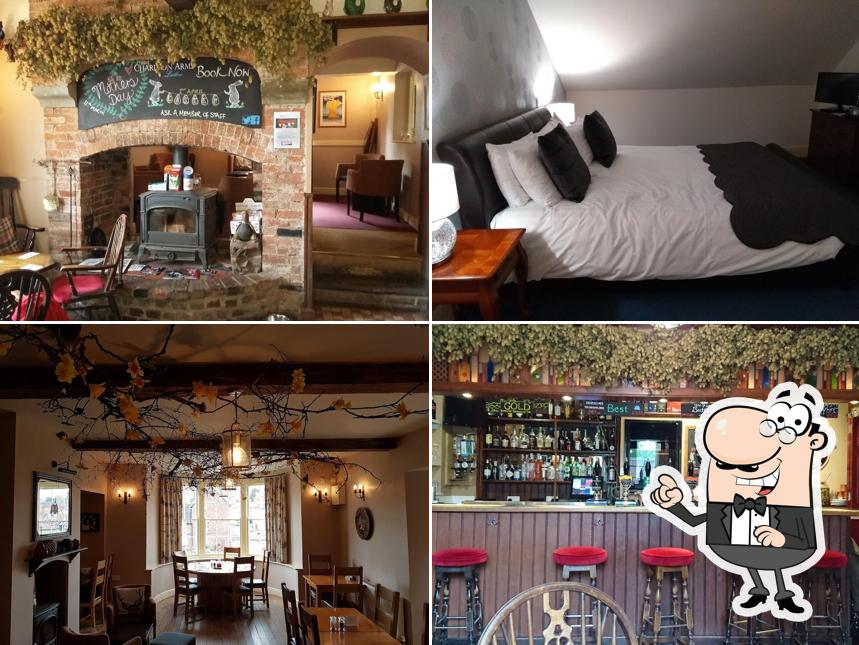 Charlton Arms Hotel