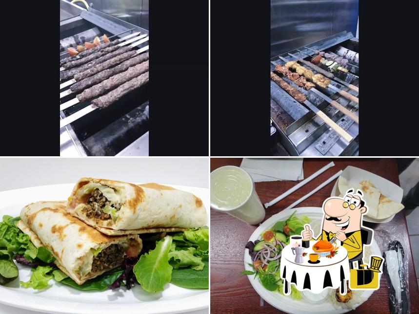 Kebab Skewer