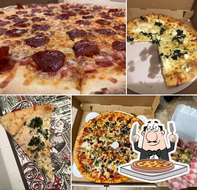 Antonio's New York Style Pizza