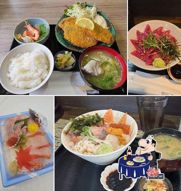 タシブ水産