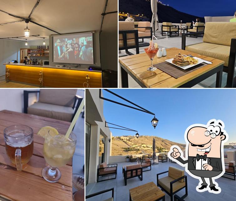 Karma Rooftop Restaurant