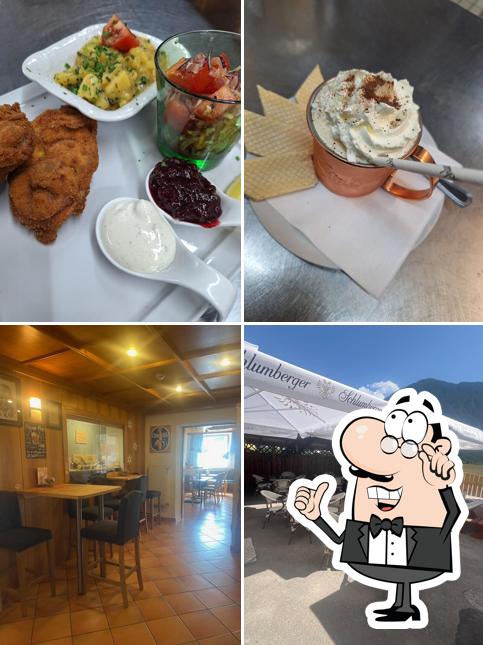 Cafe Restaurant Falken