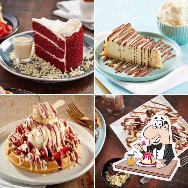 D Spot Dessert Cafe Markham 14th Avenue