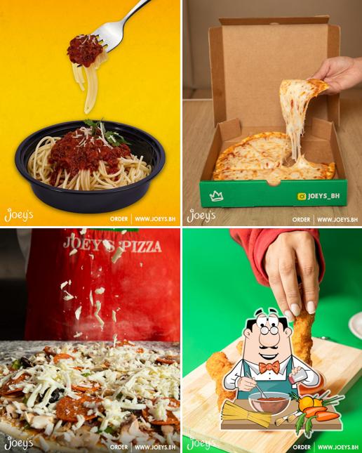 Joey's