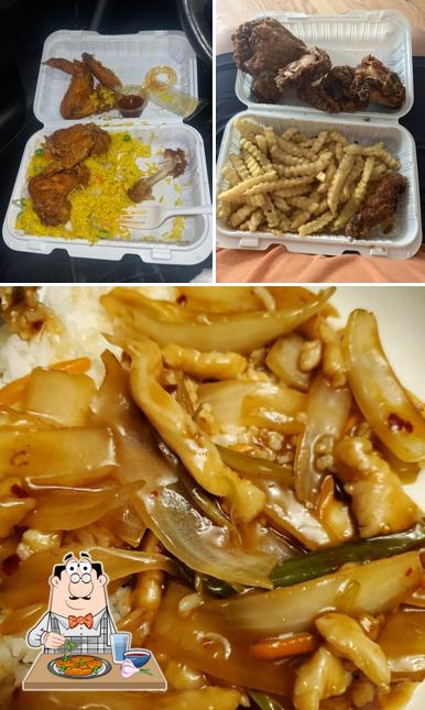 No. 1 Chinese