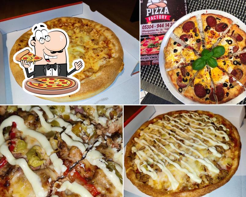 Pizza Factory Meine