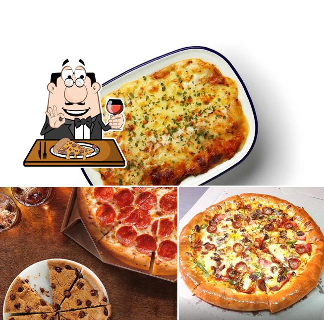 Pizza Hut Rosewood