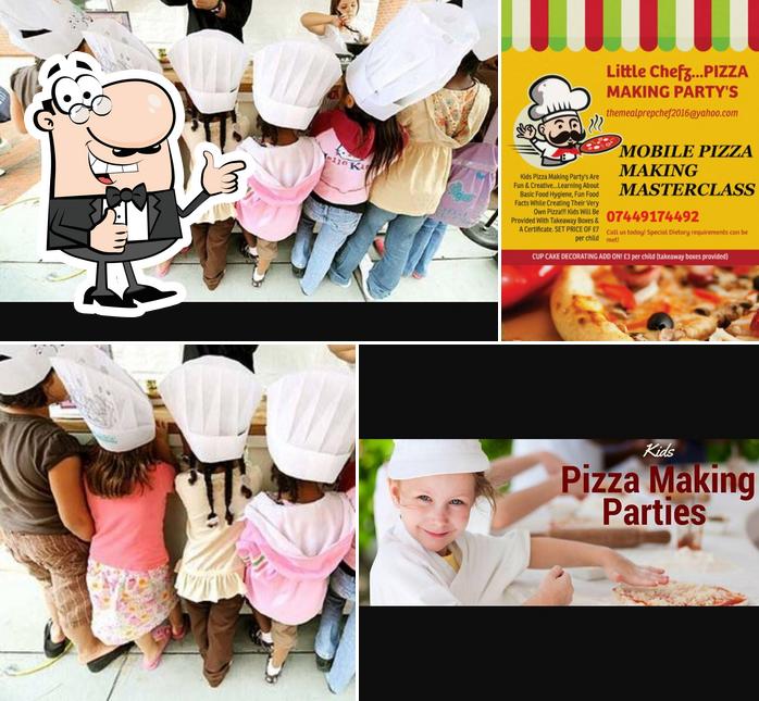 Little Chef Pizza Party's