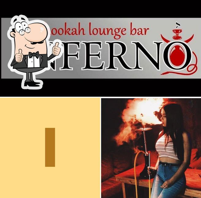 Inferno hookah&lounge bar