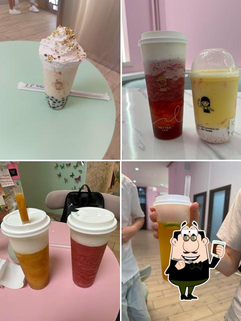 Met Tea