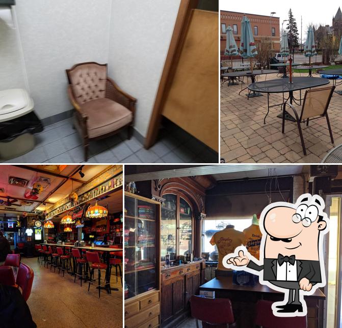 Stooges Sports Bar