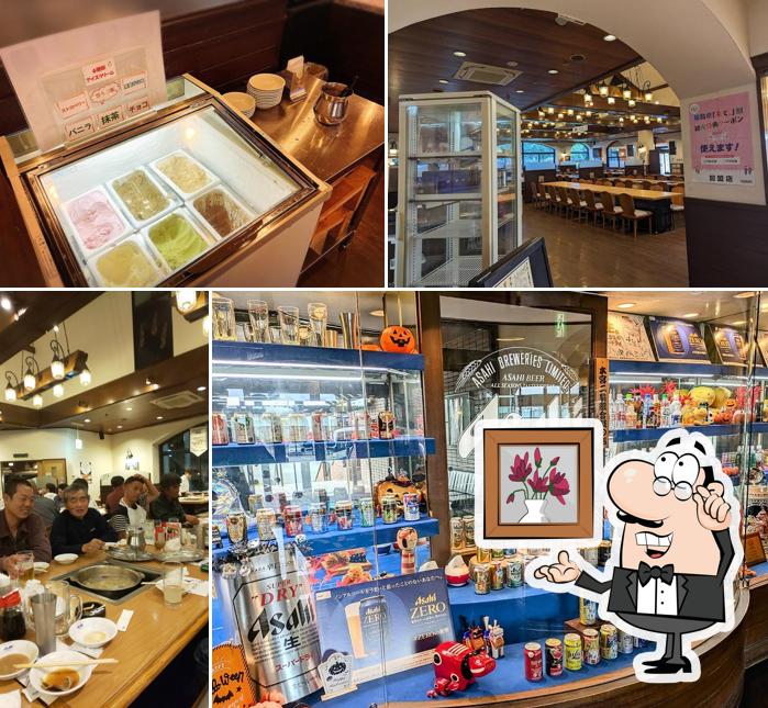 Asahi Brewery