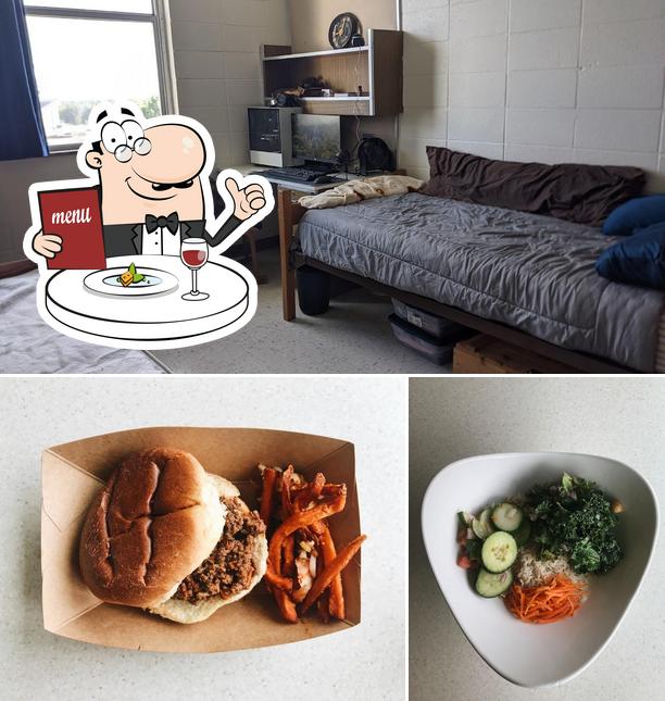 Blair-Shannon Dining Hall
