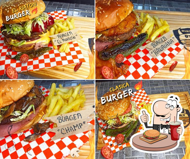 Burgers BTALV