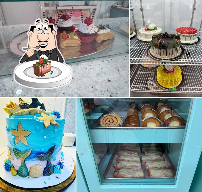 Dulcinea Bakery