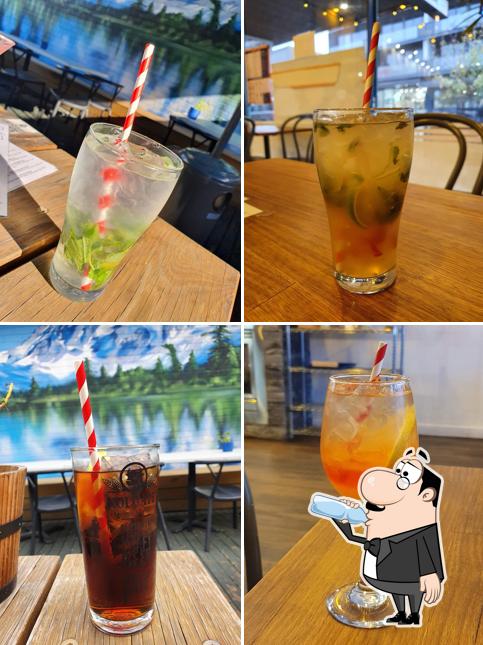 Kalye Marinas Filipino Grill and Seafood (Hampton / Bayside Branch)