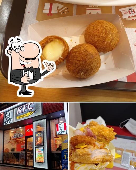 KFC Chimsan Branch