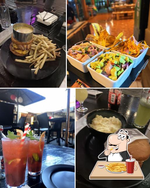 Las Olas Resto-Bar