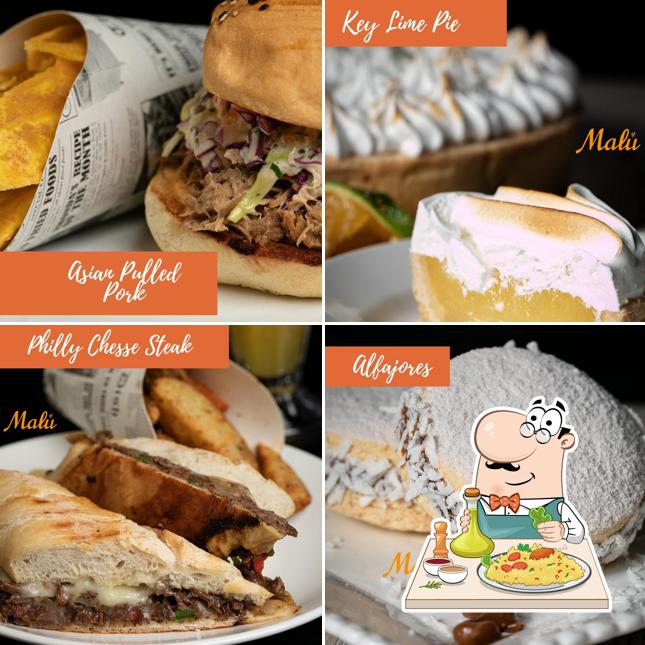Malu Cafe & Deli