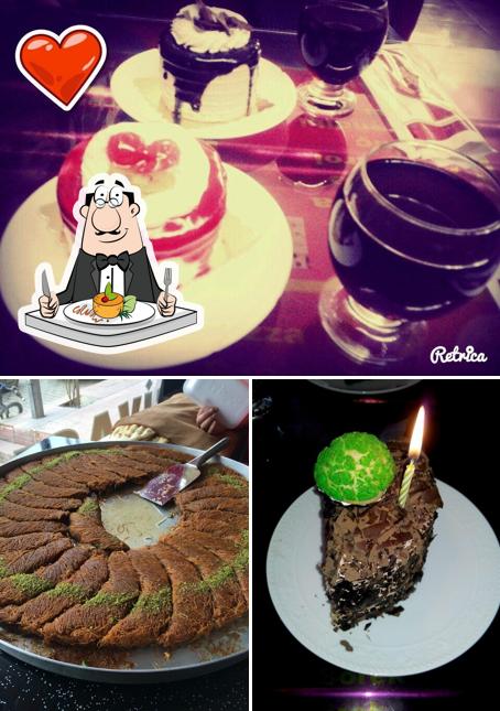 Maraşlioǧlu Pastanesi
