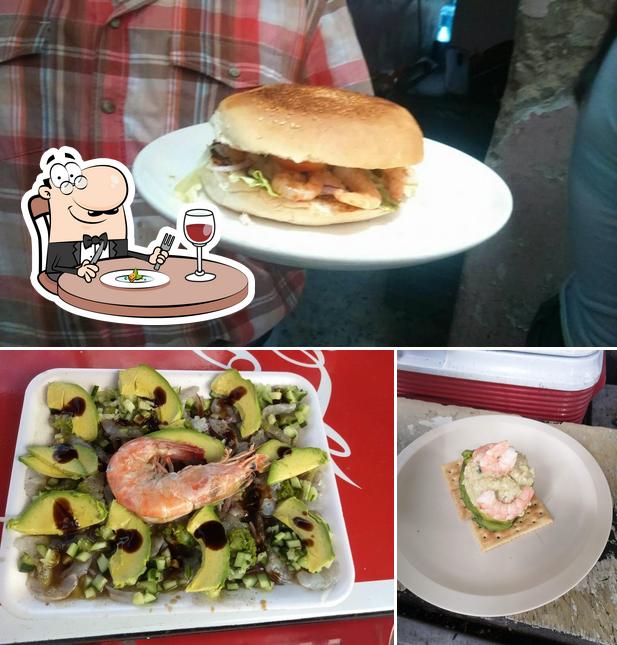 Mariscos El Vitor