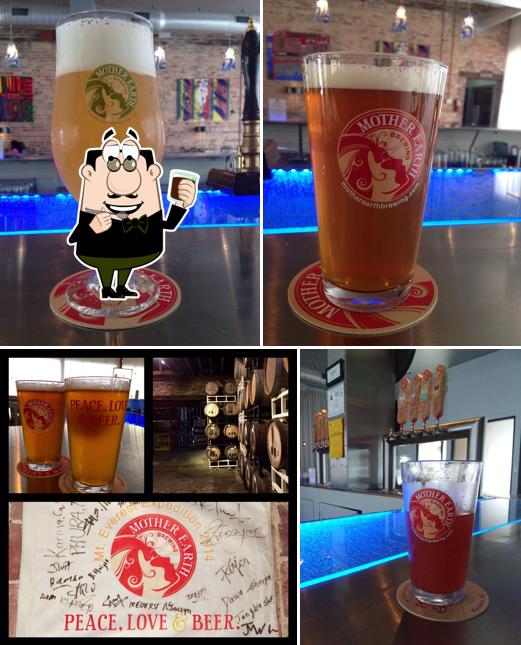 Mother Earth Tap Room & Beer Garden