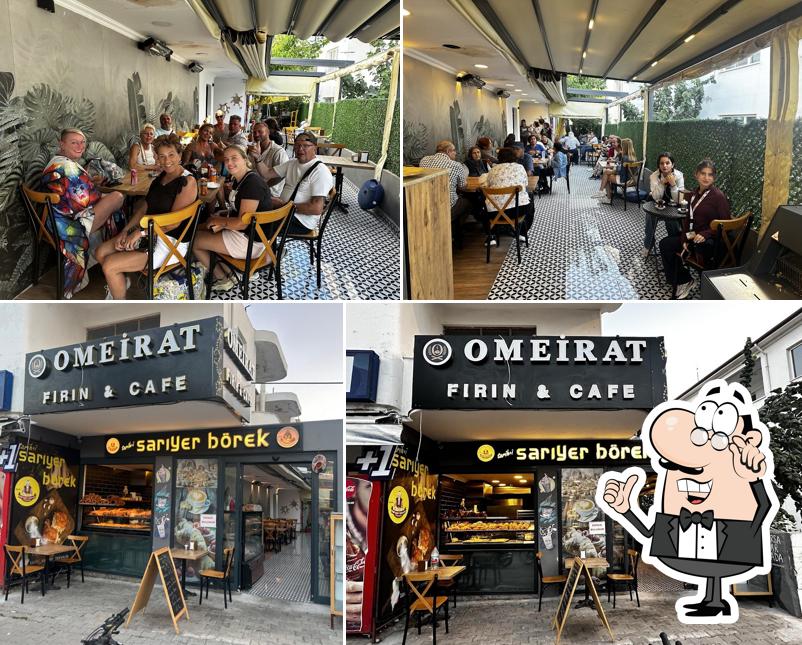 OMEİRAT & FIRIN CAFE
