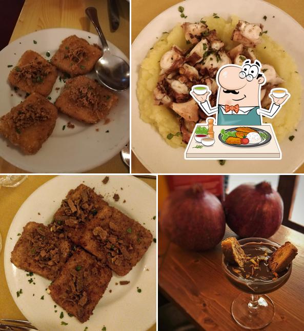 Osteria Il Gallo e L'innamorata