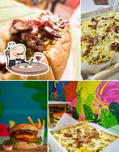 Parapeto Fast Food & Parche