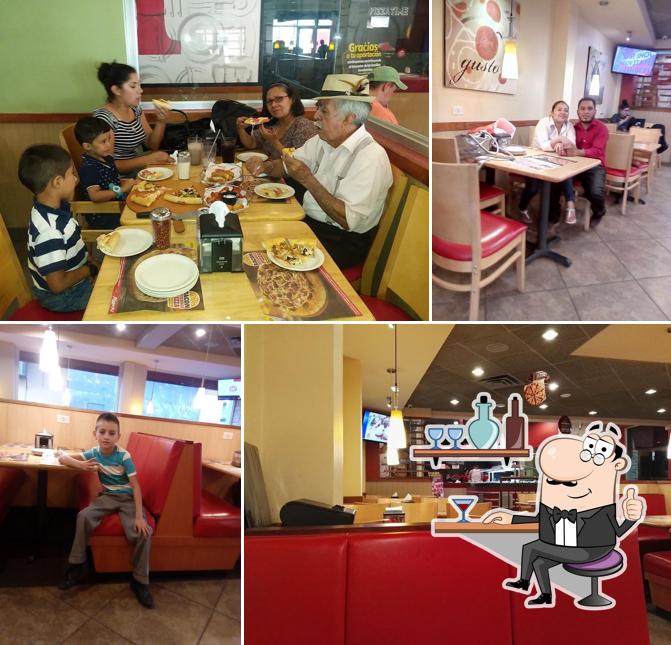 Pizza Hut • Siguatepeque